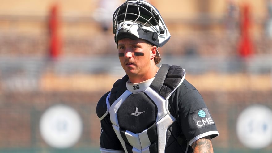 White Sox Won’t Include Korey Lee On Opening Day Roster