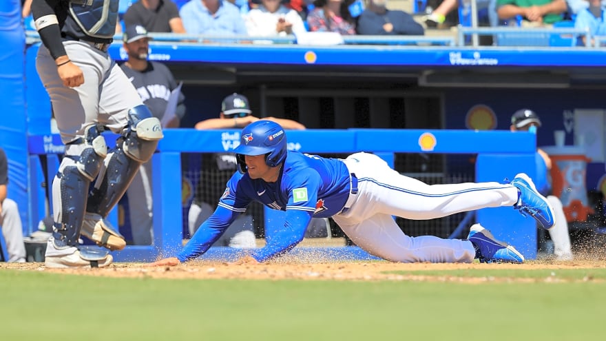Blue Jays: Two prospects flying under the radar in the farm system