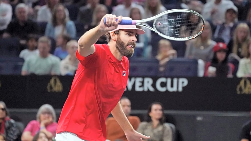 Reilly Opelka Can’t Understand Aryna Sabalenka, Daniil Medvedev, and Other Players’ ‘Weird’ Love for Maldives During Off-Season