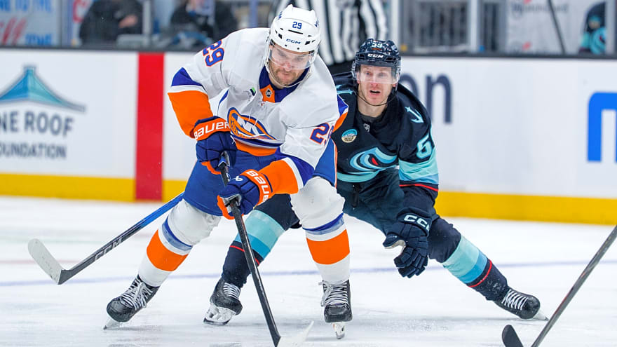 Kraken Recall Jacob Melanson, Place Ben Meyers On IR