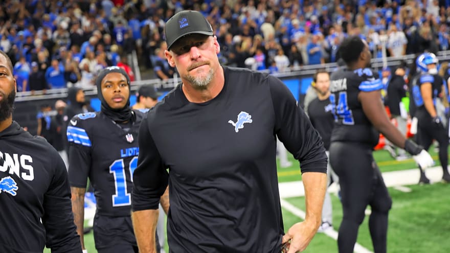 Packers Face Lions In Key NFC North Matchup