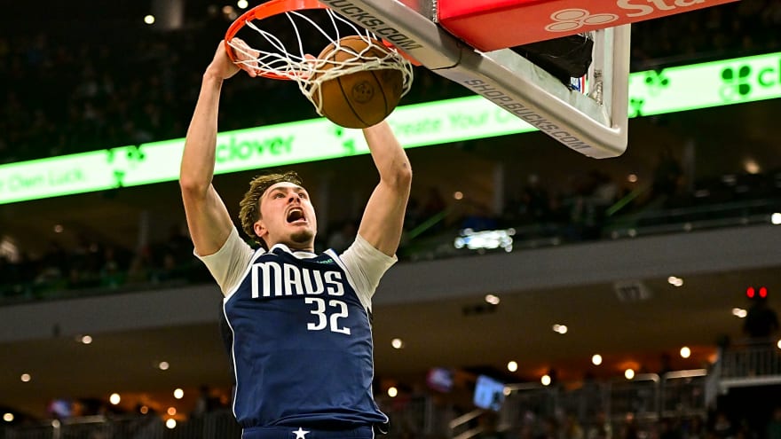 Cooper Flagg: 2025-26 NBA Season Not What He Imagined