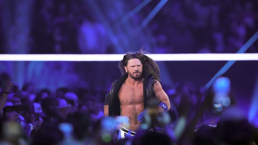 WWE Icon Puts Career On the Line At the 2026 Royal Rumble