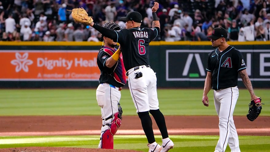 How can the Diamondbacks still make the 2026 MLB postseason?