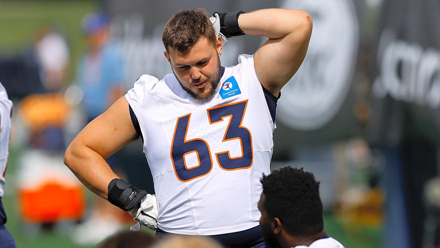 Broncos Lock Up Alex Palczewski on Two-Year Extension, Rewarding a Lineman Who Proved His Worth