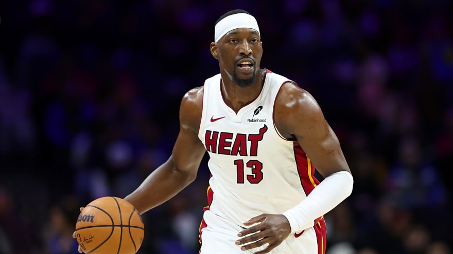 Bam Adebayo gets brutally honest about the Heat