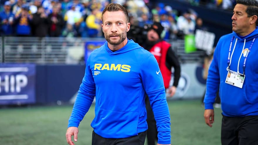 Rams propose NFL rule changes to backward passes and two-point conversions after controversial Seahawks play