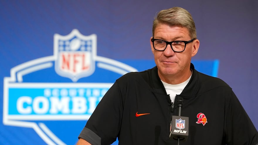 NFL Draft: Buccaneers GM Opens Door to Potential First-Round Trade