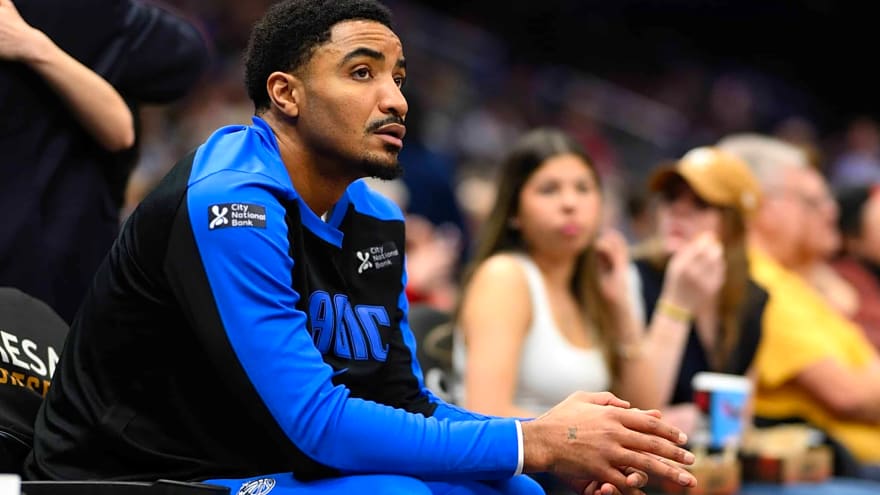 Gary Harris Sign Two-Year Deal With Bucks to Bolster Backourt