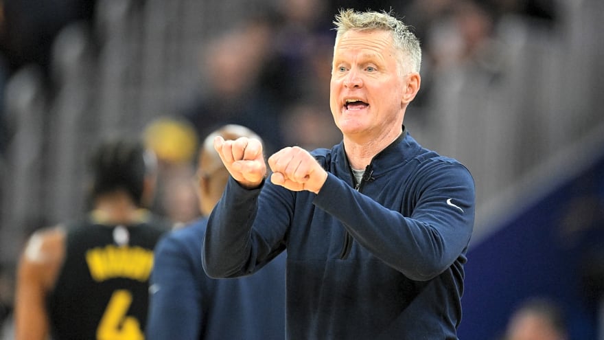 'Time for Him to Move On': Bay Area Legend Wants Warriors to Fire Steve Kerr for Jonathan Kuminga Treatment