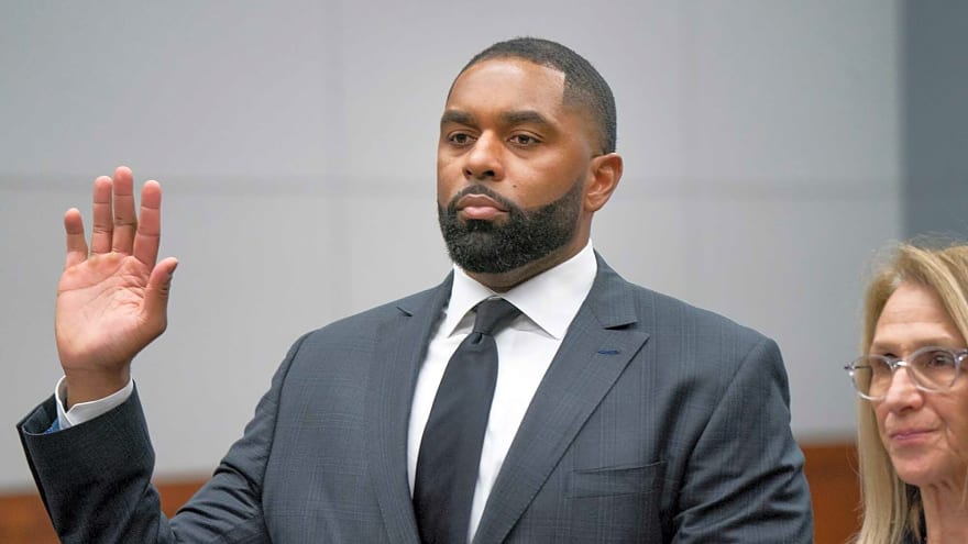 Arrested Sherrone Moore puts 5,858-square-foot luxury mansion for sale
