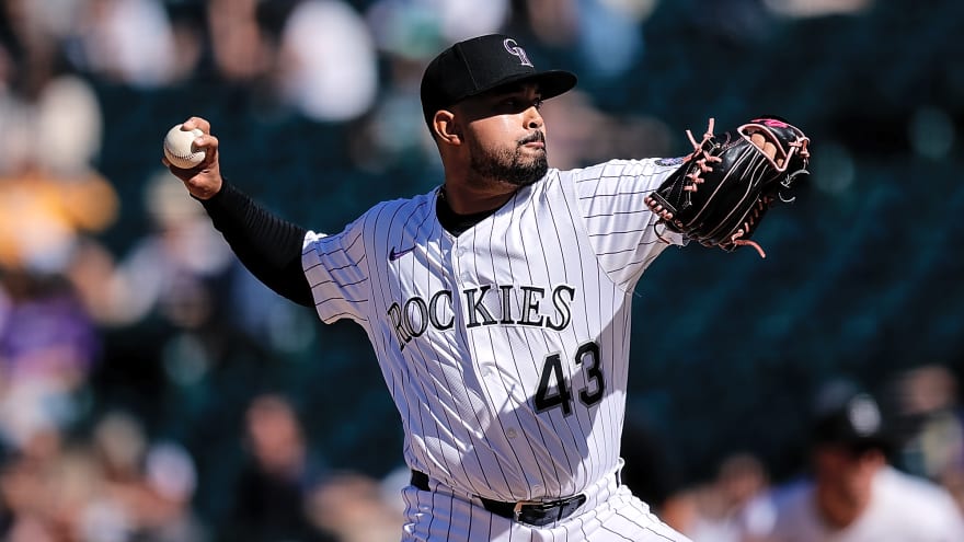 Braves Outright Anthony Molina