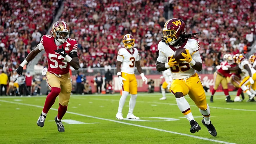 Chig Okonkwo Could Finally Solve Your Fantasy Tight End Problem