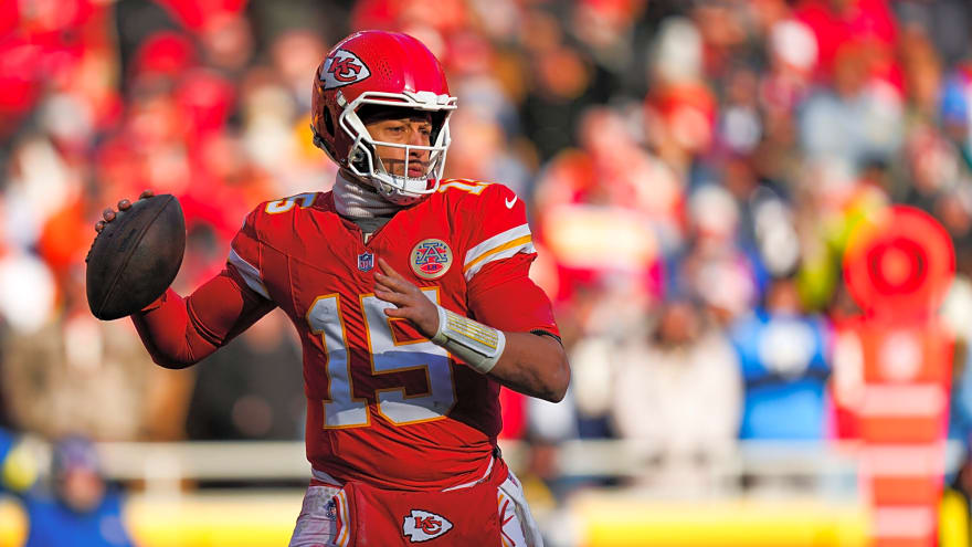 Chiefs Trade All-Pro McDuffie 48 Hours After Old Clip Resurfaced Of Him Saying He Wanted To Play For Rams