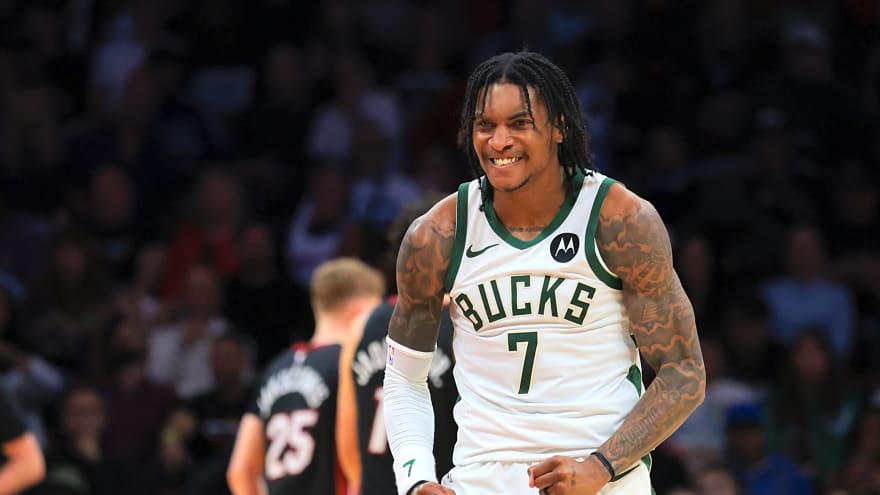 NBA Notes: Bucks, Kevin Porter Jr, Heat, free agency, Wizards