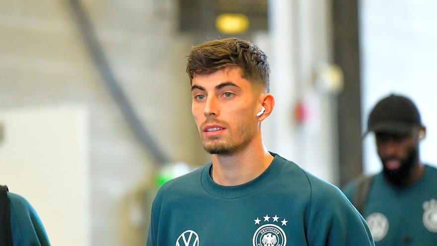 Kai Havertz just stole Martin Odegaard’s job