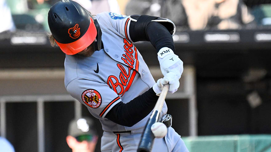 Taylor Ward Is Giving the Orioles Exactly What They Wanted