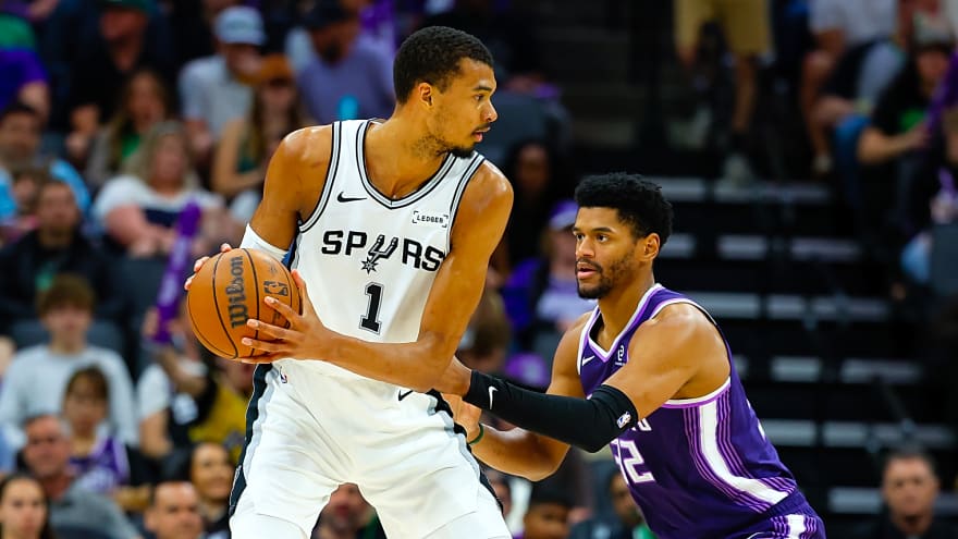 Internet Debates If Victor Wembanyama Could Lead Miami (Ohio) To NCAA Title