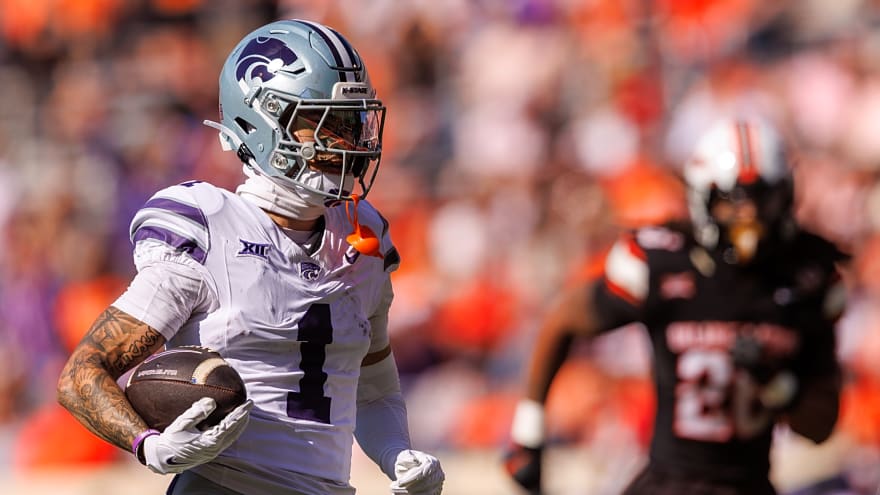 More Bad News for Kansas State with Jayce Brown Injured