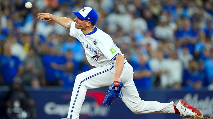 Re-signing Chris Bassitt should be on the Blue Jays’ radar this offseason