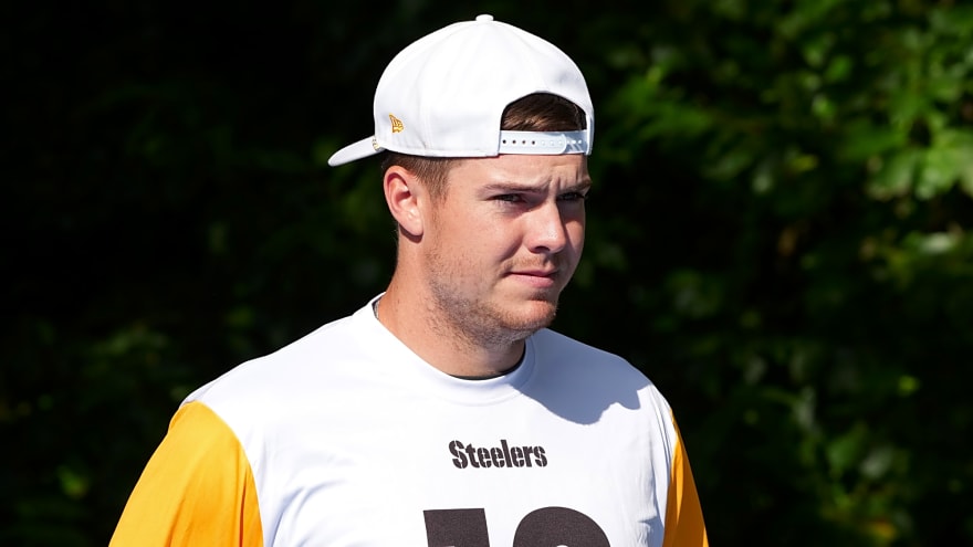 Steelers&#39; Exciting Rookie QB Will Howard Finally Returning To The Field After Great News Out Of Pittsburgh