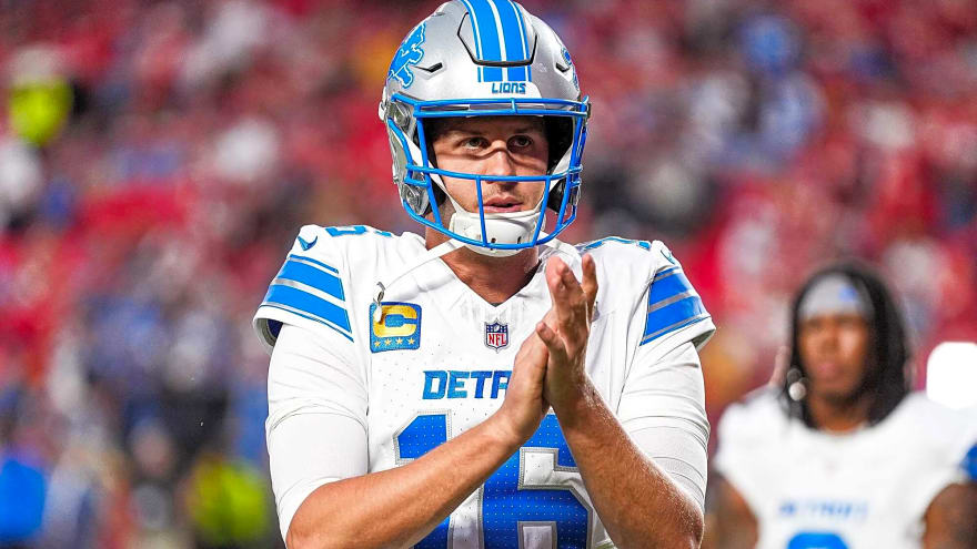 Detroit Lions Schedule Release: The NFL may have just told us when the Lions’ bye week is, you should be really mad if it’s not this week