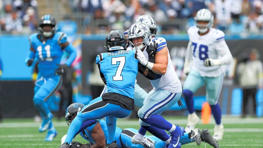 The Dallas Cowboys $7 million investment that just became much more important after roster cuts