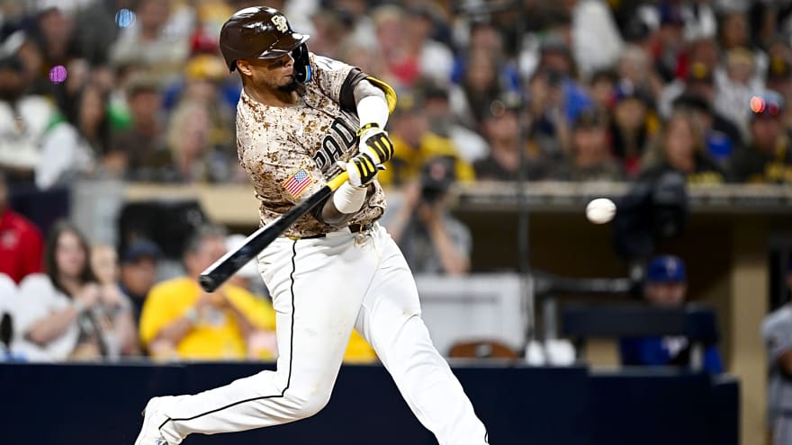 World Series champion catcher Martín Maldonado joins the Braves