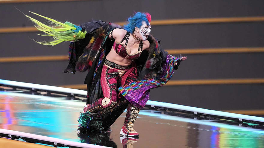WWE Spoiled Surprise Asuka Return Gives Queen Of The Ring Clues