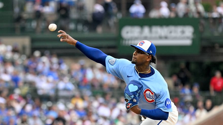Chicago Cubs Notes: Cabrera Shelled, Ayers Goes Deep, & Trade Targets Discussed