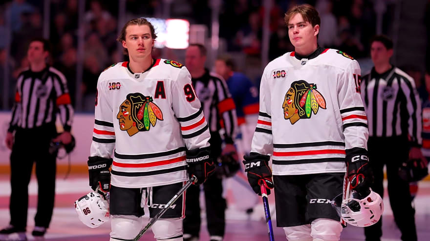 What are the Blackhawks’ plans to improve this summer?