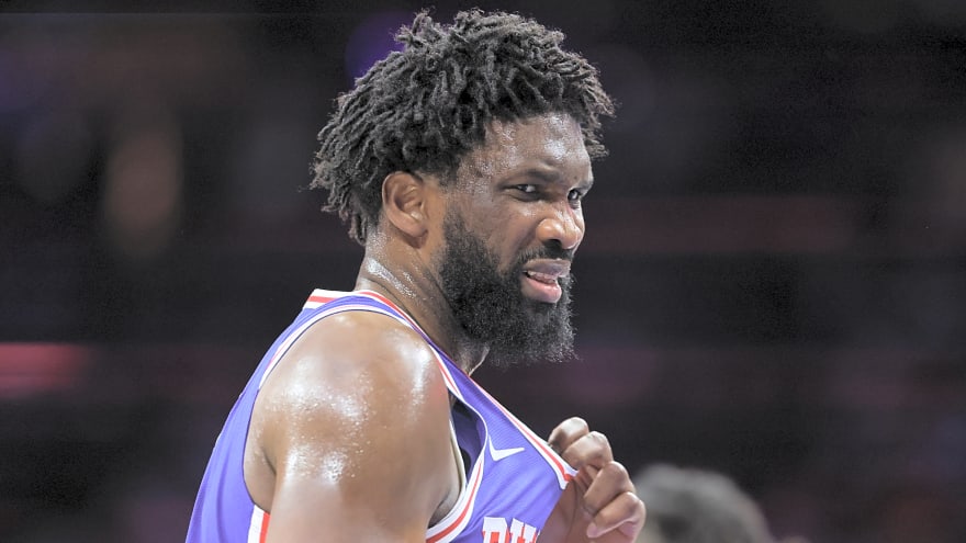 Is Joel Embiid Playing Tonight vs Wizards? Latest Update on 76ers Star’s Injury