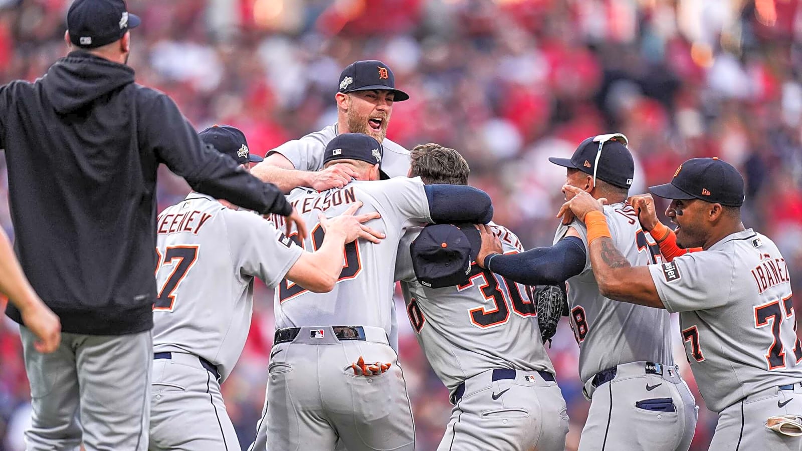 The Detroit Tigers Have Conquered their Kryptonite