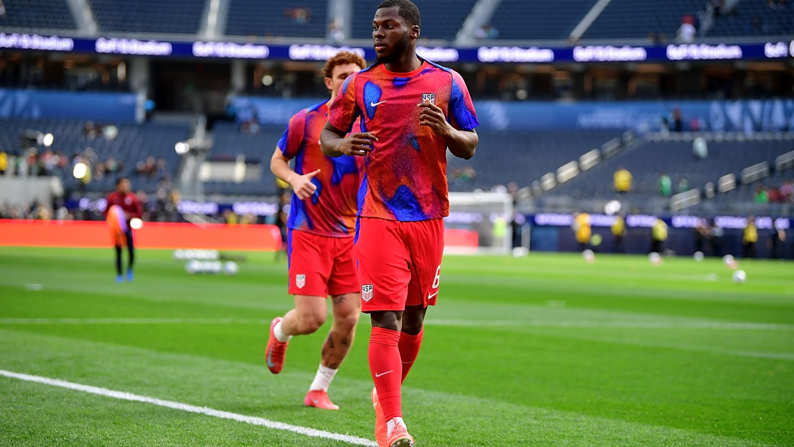 Yunus Musah To Nottingham Forest Now In Danger After Tim Weah&#39;s Transfer Rejection