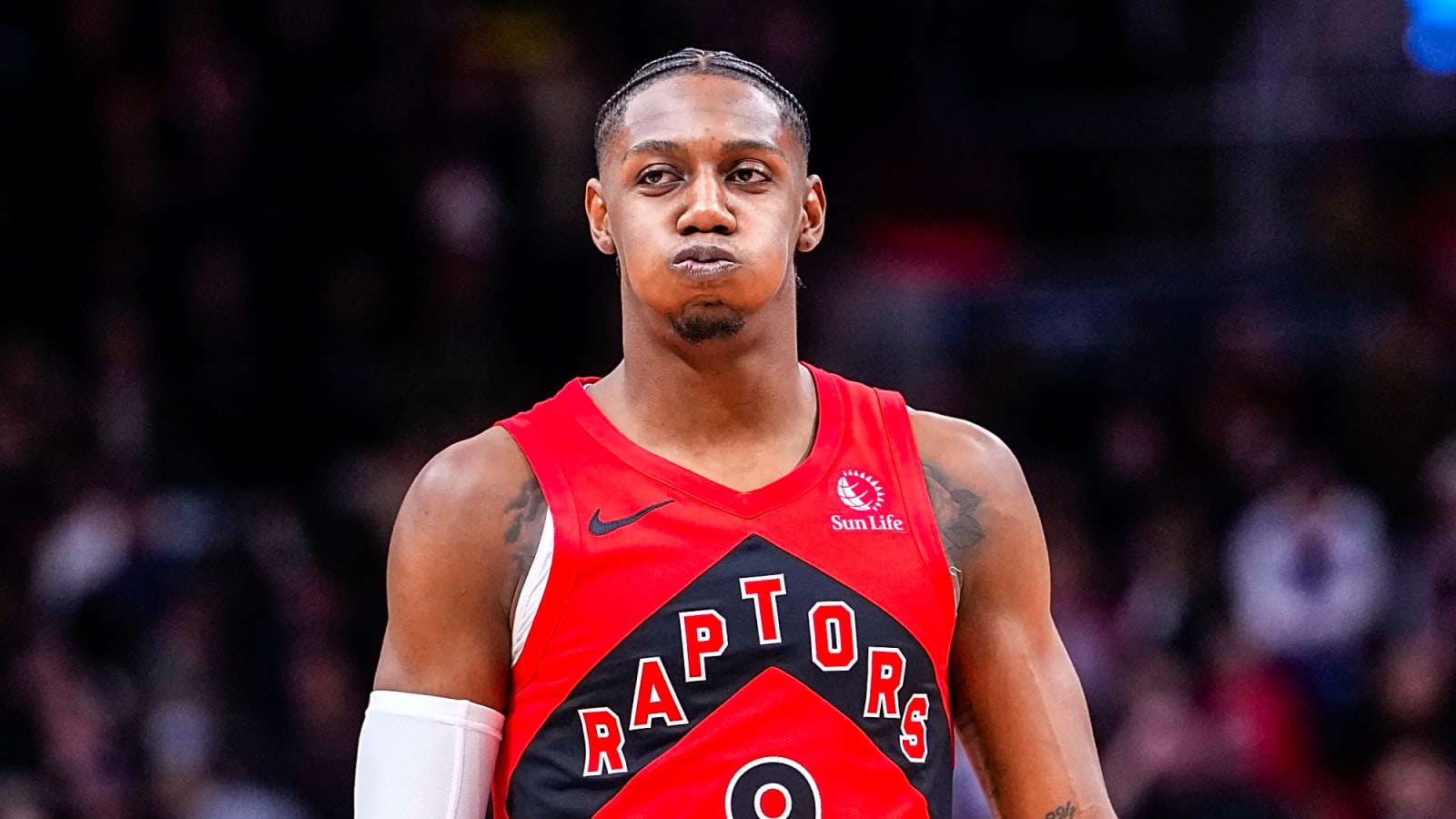 RJ Barrett is the opposite of what you thought