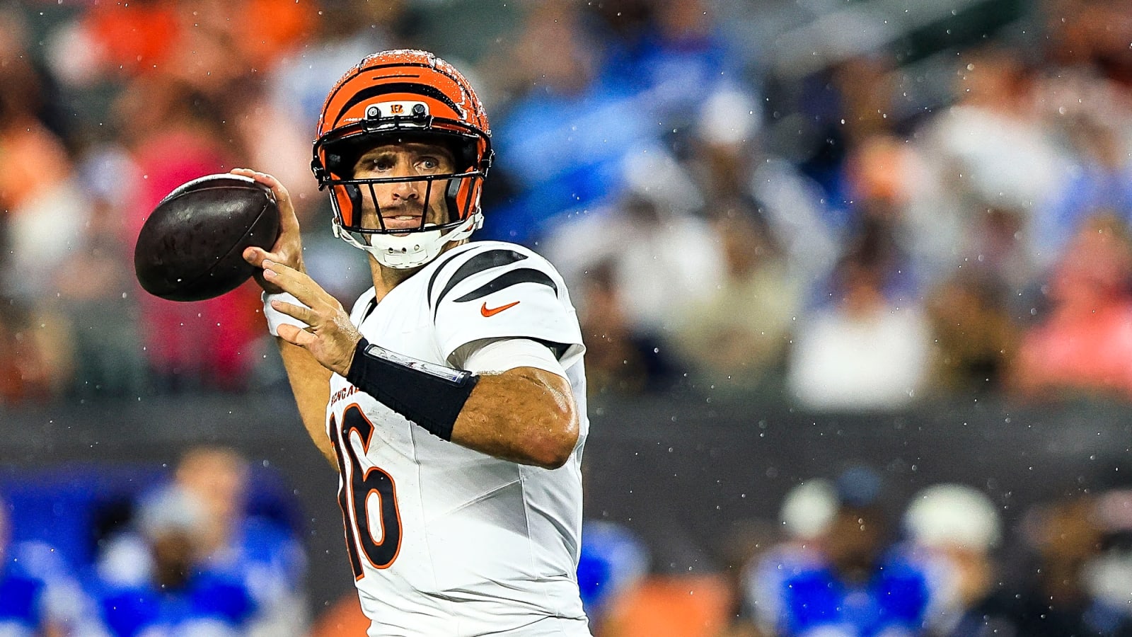 Bengals Unlikely To Trade QB Joe Flacco