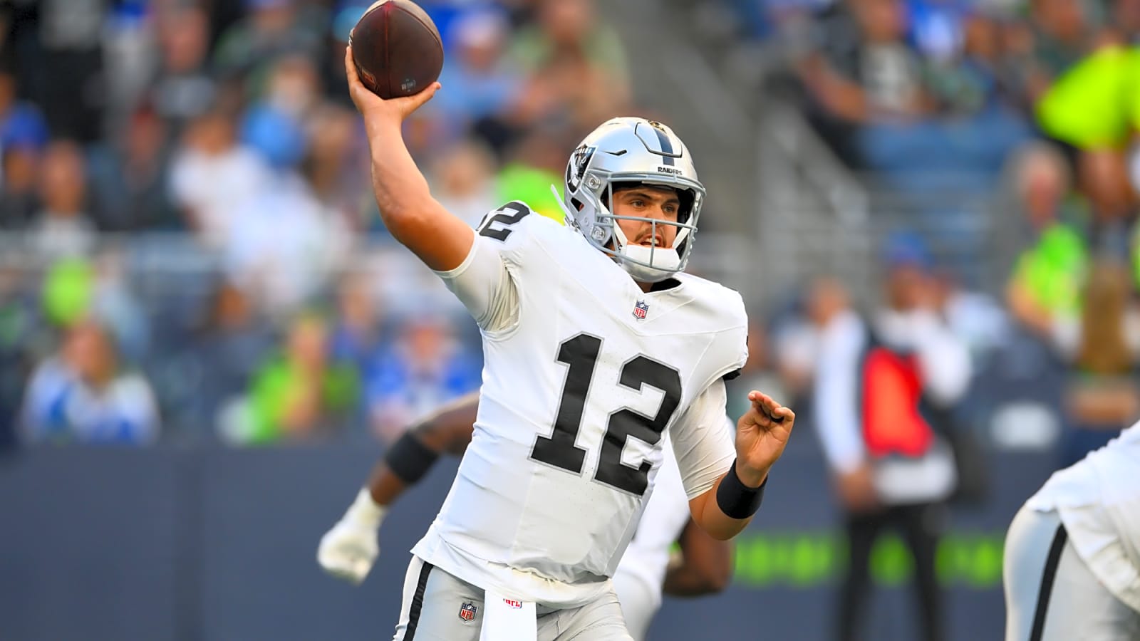 Pete Carroll confirms worst-case scenario for Aidan O’Connell