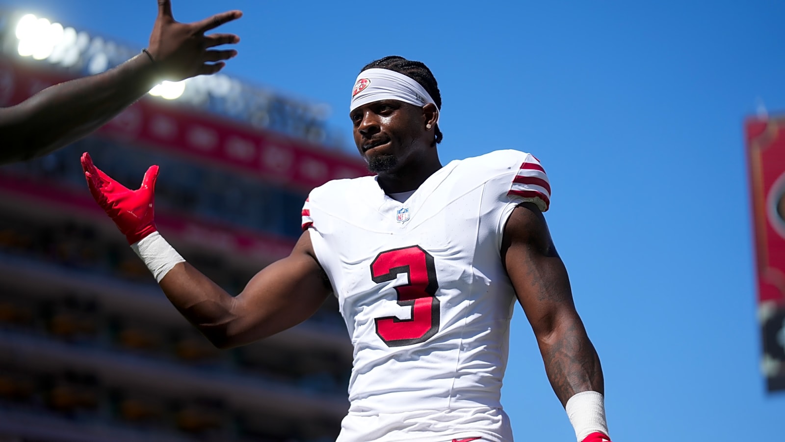 Commanders Re-Signing WR Robbie Chosen To PS