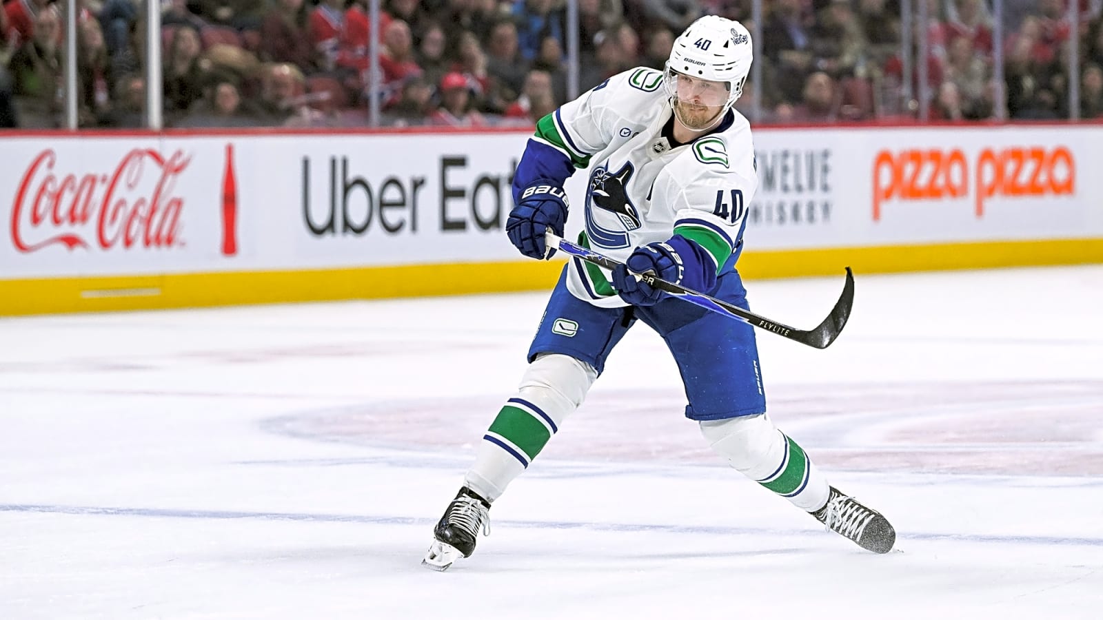 Seravalli: ‘Growing suspicion’ from NHL teams that Elias Pettersson is traded this season