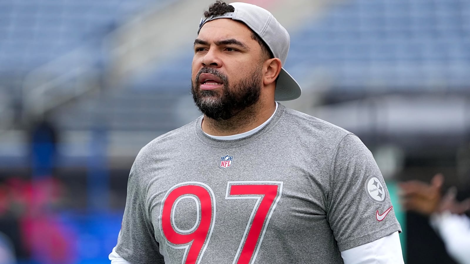 Steelers&#39; AFC Rival Admits He Was Overwhelmed By Cam Heyward: 'I Got My A** Kicked'