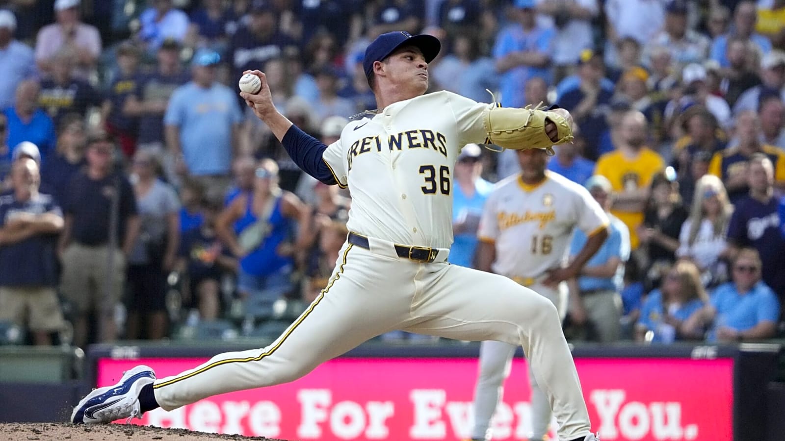 Milwaukee Brewers: Pirates Star Breaks Down What Makes Brew Crew So Hard to Beat