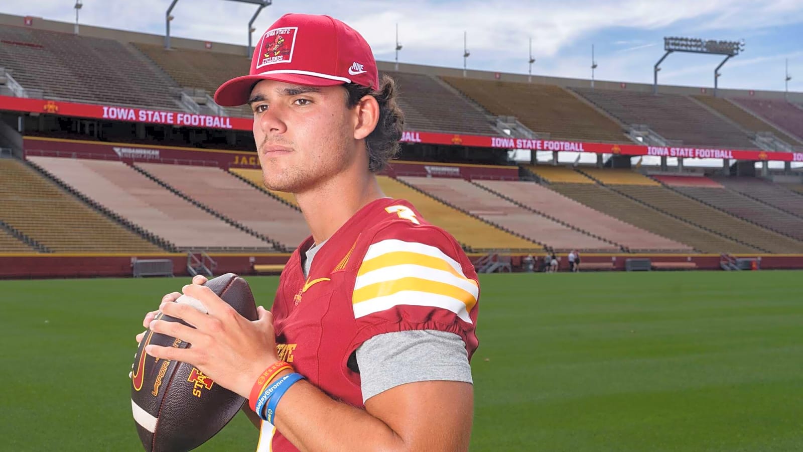 Rocco Becht Leads Iowa State’s Charge Back to Big 12 Glory