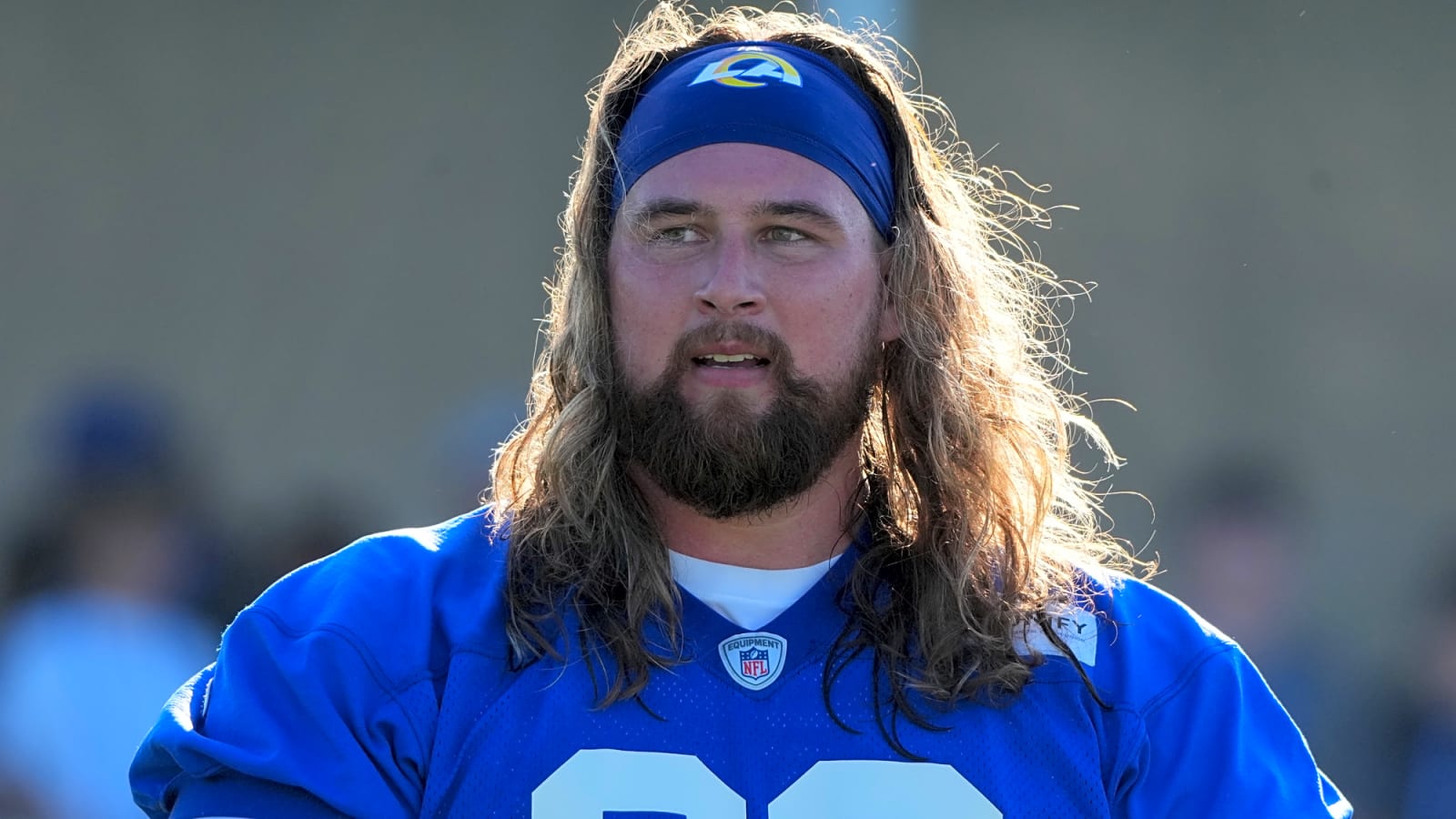 Rams Signed OL Wyatt Bowles To PS