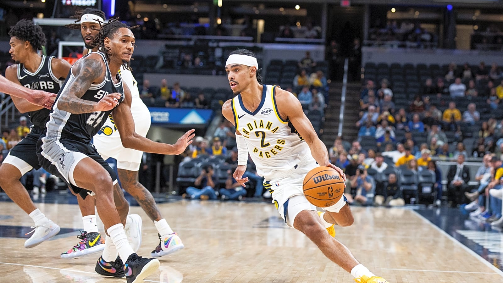 Pacers’ Andrew Nembhard expected to return against Nuggets