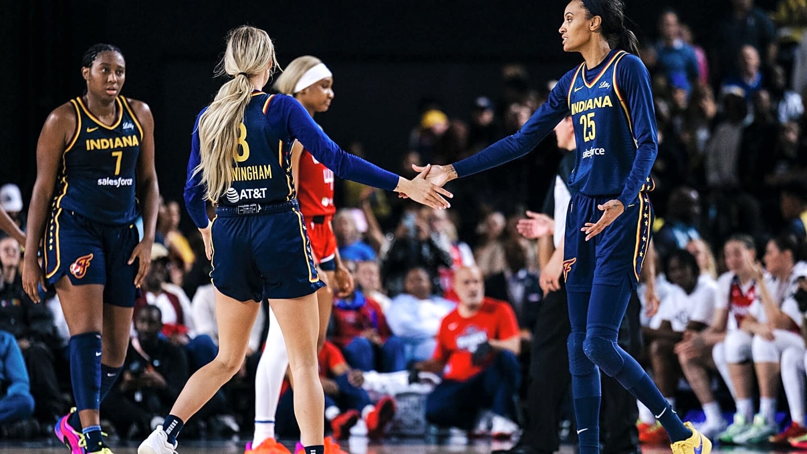 'That Team Is Just Drama To Me': Sophie Cunningham Drops Major DeWanna Bonner Confession With Subtle Mercury ‘Beef’ Message