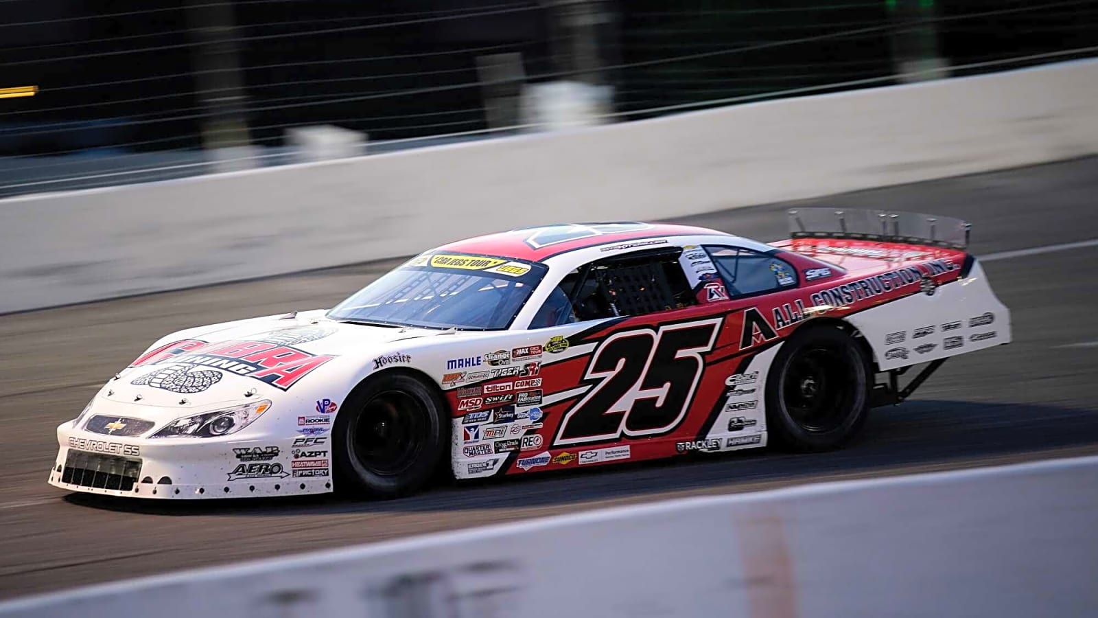 Isaac Kitzmiller Makes History with ARCA East Championship at Just 15 Years Old