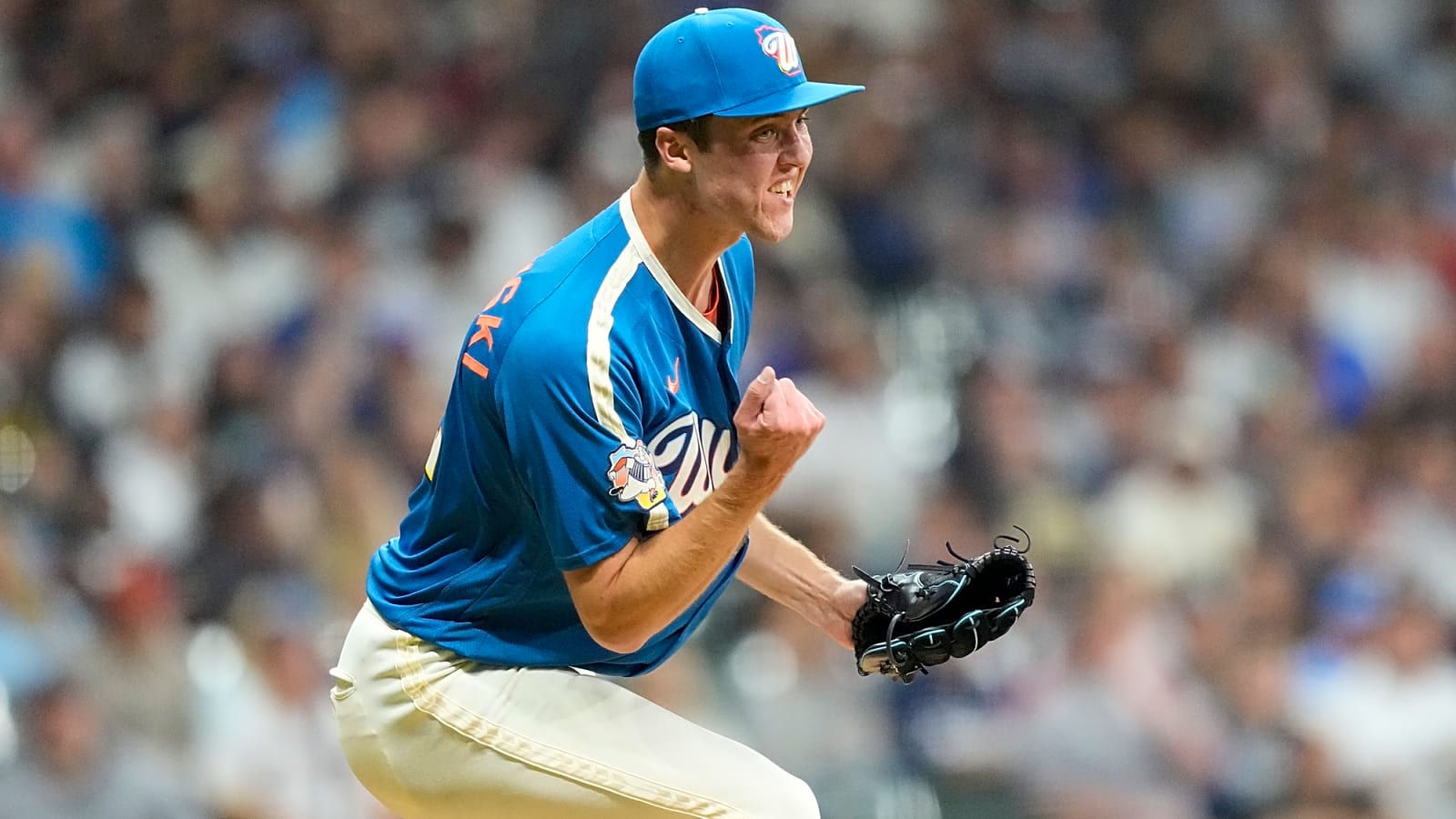 Jacob Misiorowski shatters Statcast records in dominant win vs. Yankees
