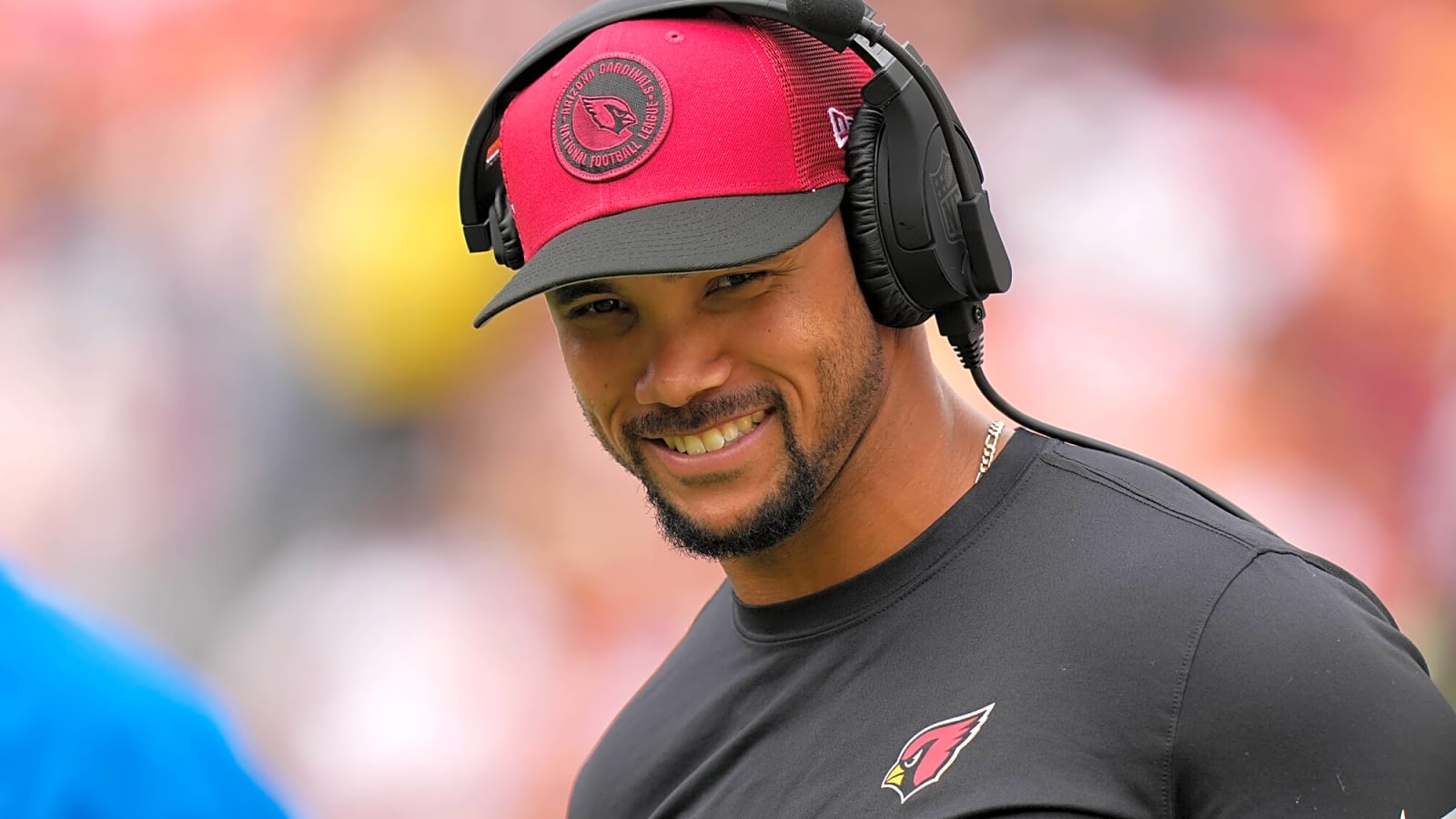 Falcons Interview Drew Terrell For OC Job