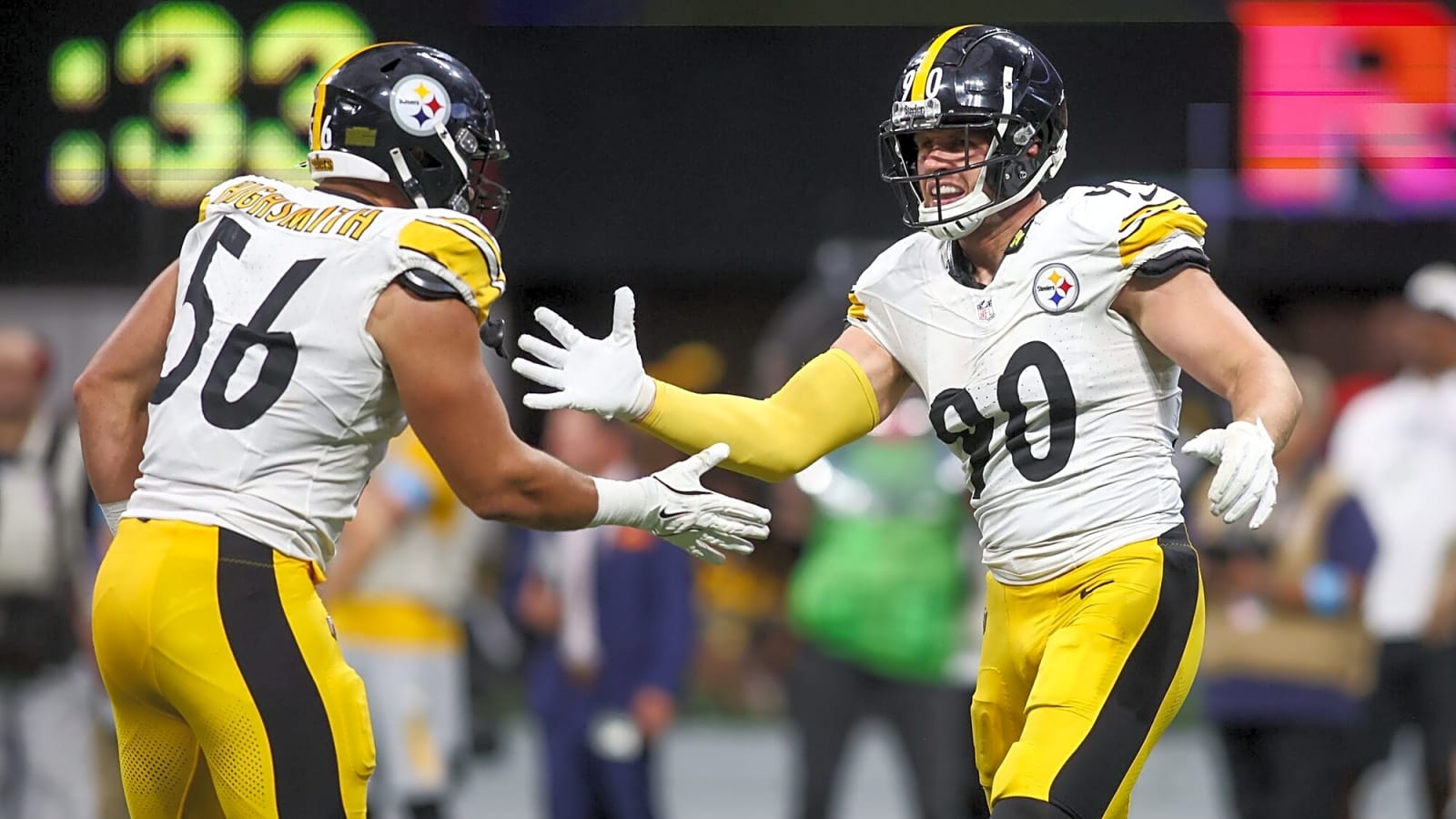 Steelers’ Alex Highsmith Makes Big TJ Watt Claim Amid Departure Rumors