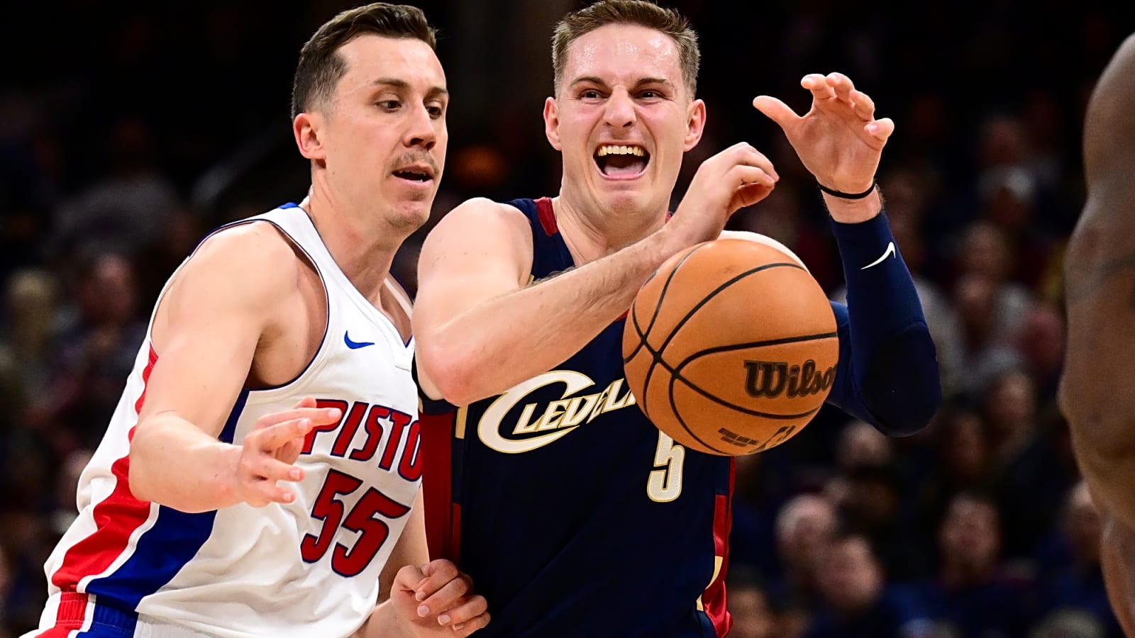Pistons’ Duncan Robinson, Caris LeVert, Kevin Huerter again questionable for Game 6